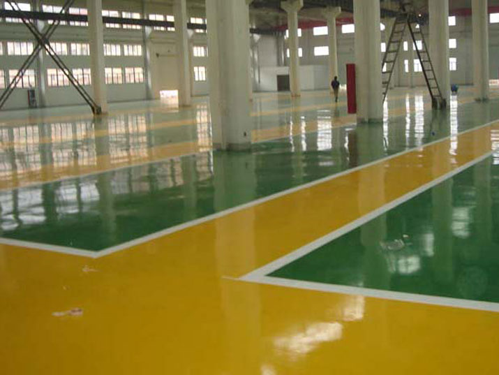 重慶環(huán)氧地坪施工哪家好？