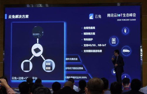 八雄并起，物聯天下——2020年物聯網巨頭江湖風云錄